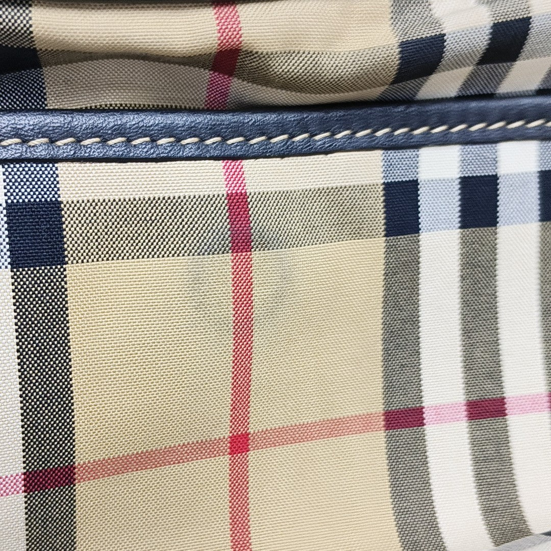 Canvas Belt Bag Brown