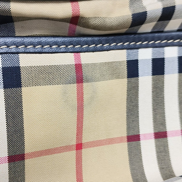 Canvas Belt Bag Brown
