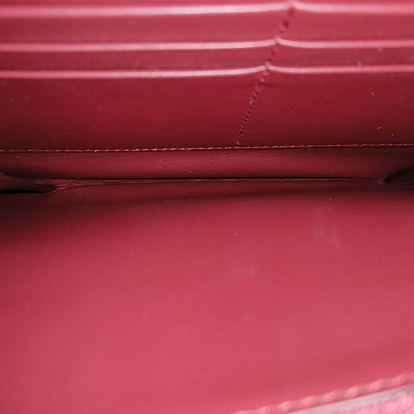 TB Mini Calfskin Red