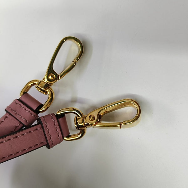Panier Medium Calfskin Pink