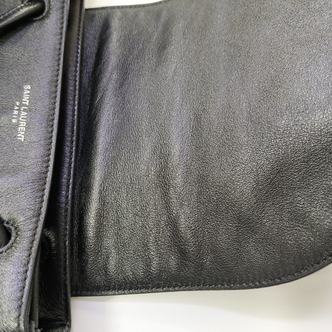 VENICE Calfskin Black
