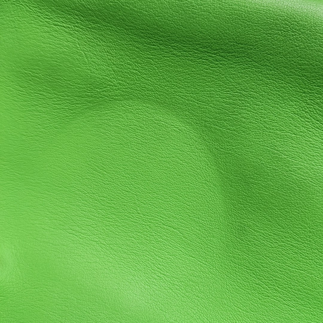 Calfskin Green