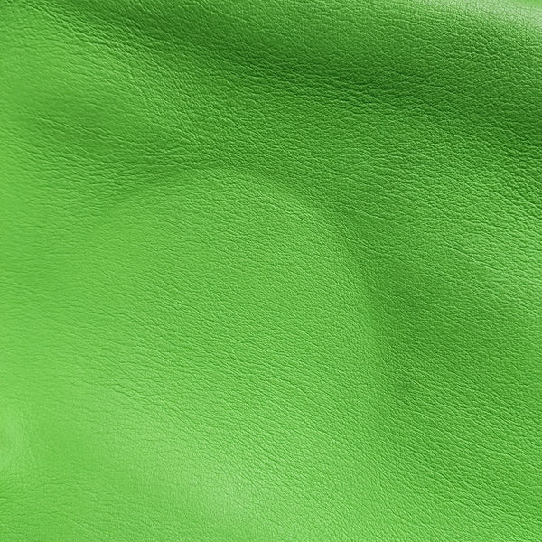 Calfskin Green