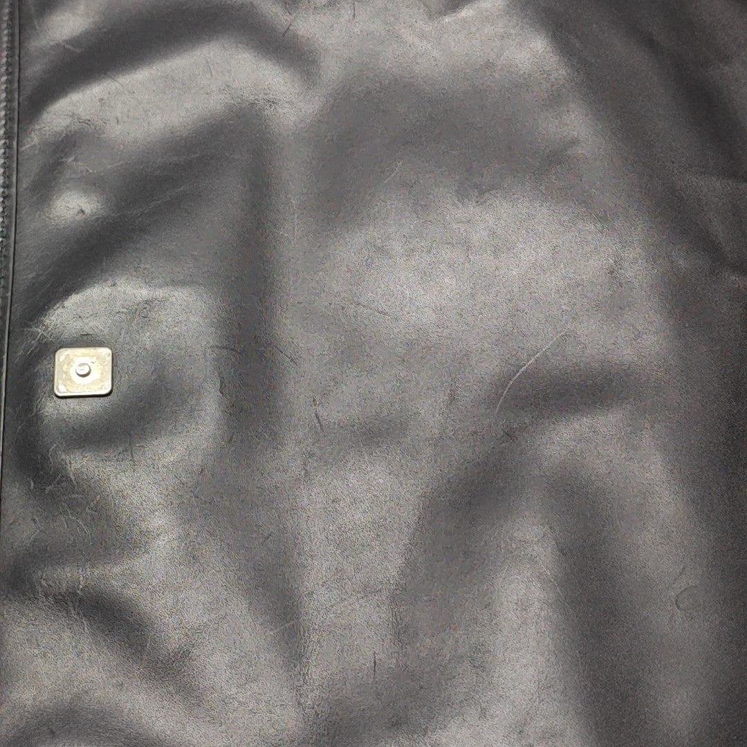 GG Imprime Calfskin Black