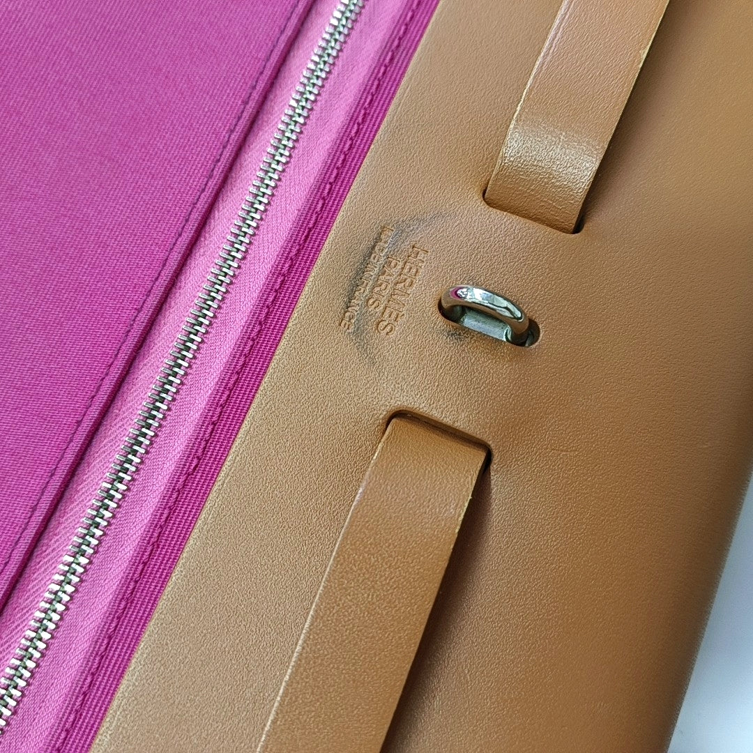 Herbag 31 Canvas Pink