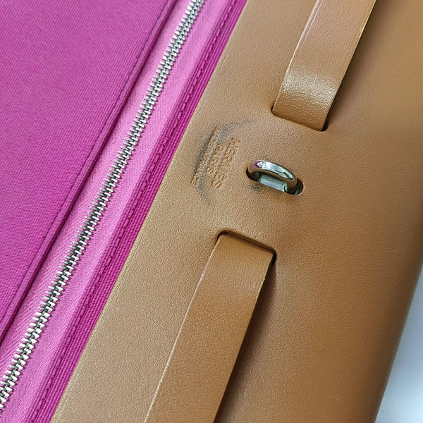 Herbag 31 Canvas Pink