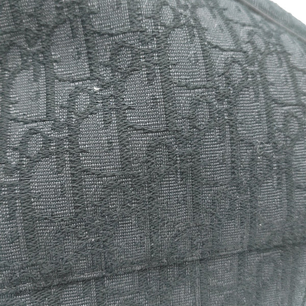 Saddle Mediano Lona Oblicua Azul