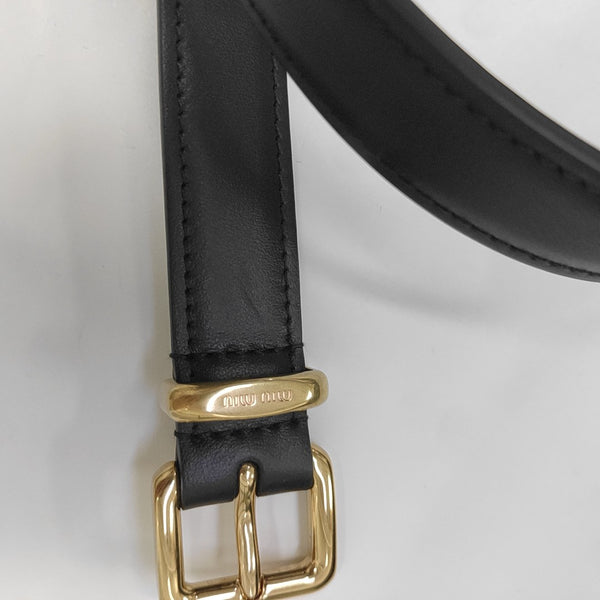 Arcadie Calfskin Black