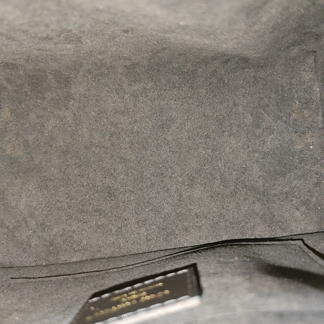 SPEEDY TRUNK 20 Monogram Coated Canvas Brown