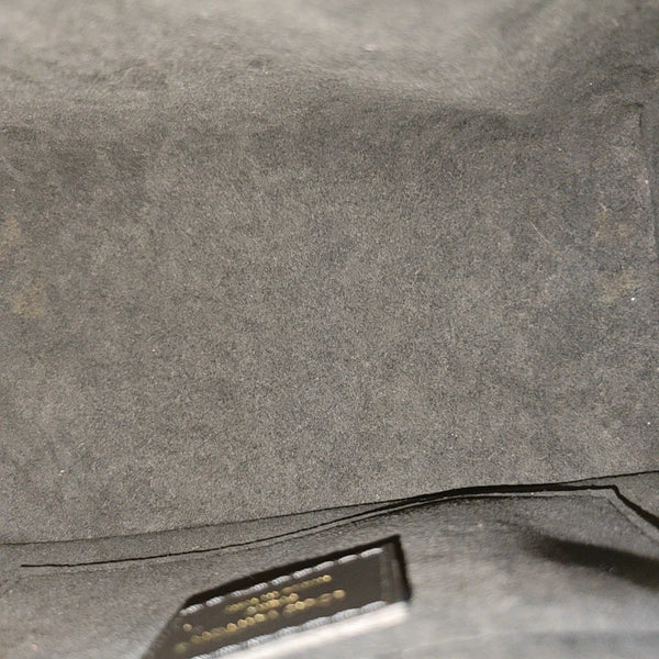 SPEEDY TRUNK 20 Monogram Coated Canvas Brown