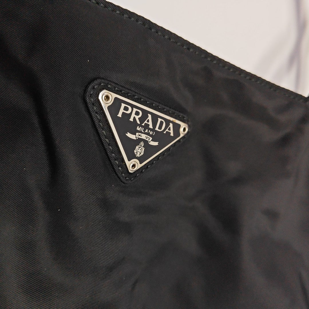 Vintage Nylon Black
