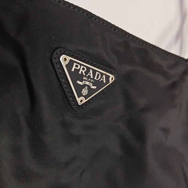 Vintage Nylon Black