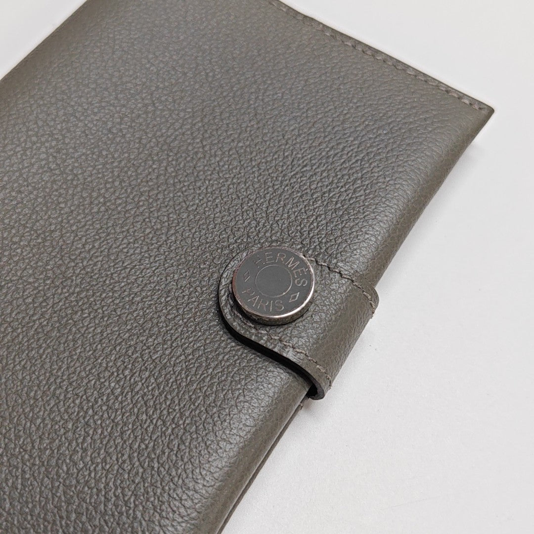 Dogon Evercolor Gray Wallet