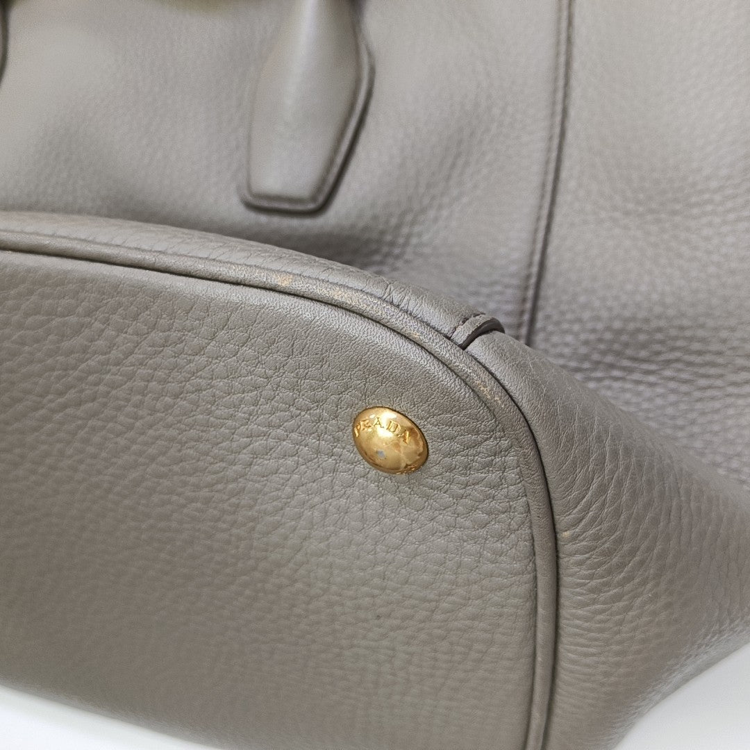 City Calfskin Gray