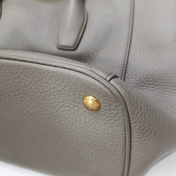 City Calfskin Gray