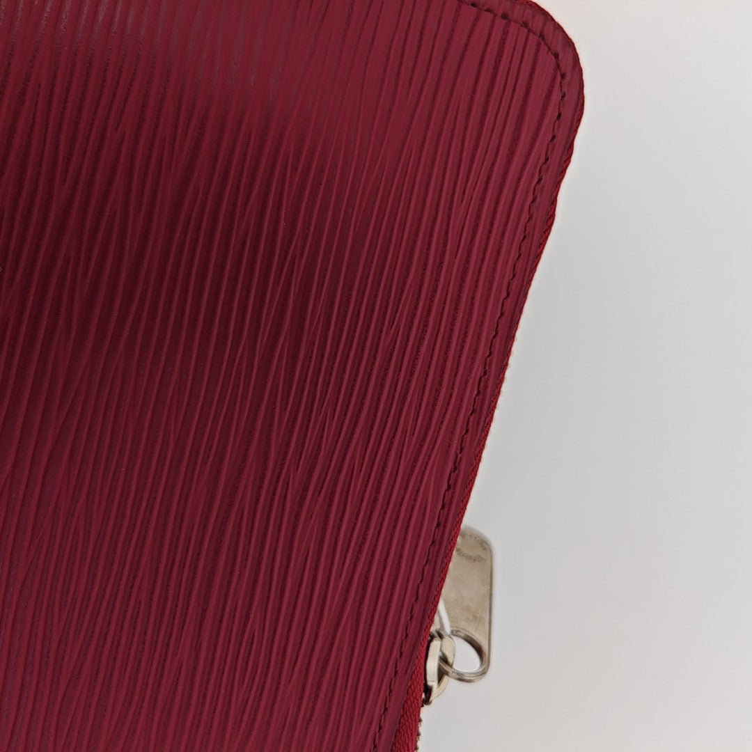 ZIPPY Epi Red Wallet