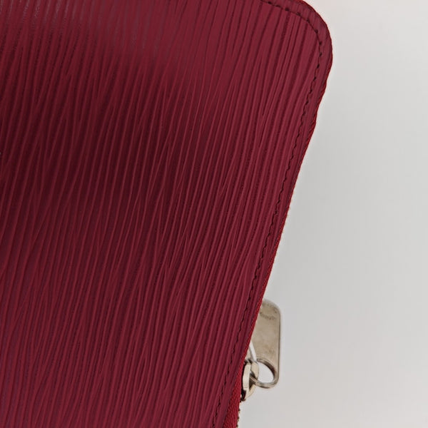 ZIPPY Epi Red Wallet
