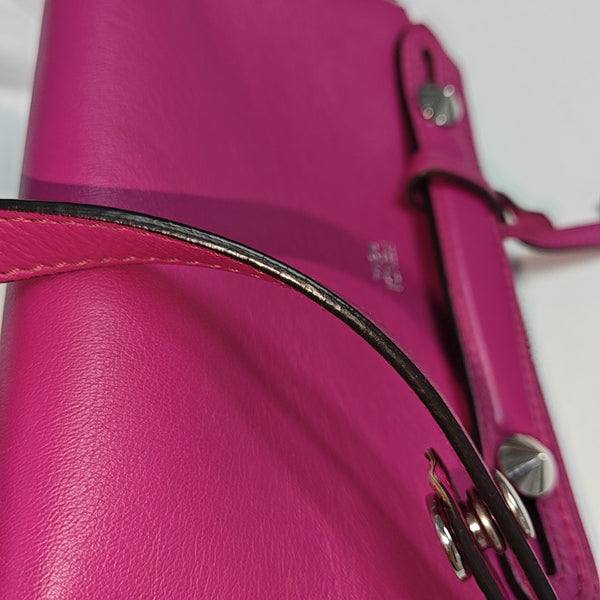 By The Way Mini Calfskin Red