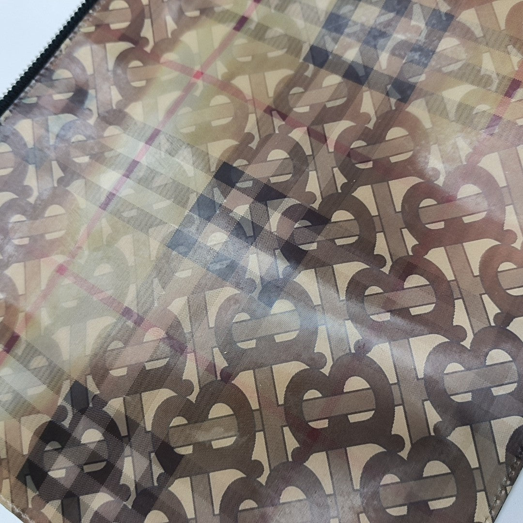 Special Material Clutch Brown