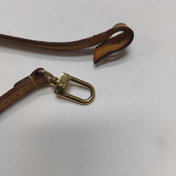 FAVORITE PM Coated Canvas Brown