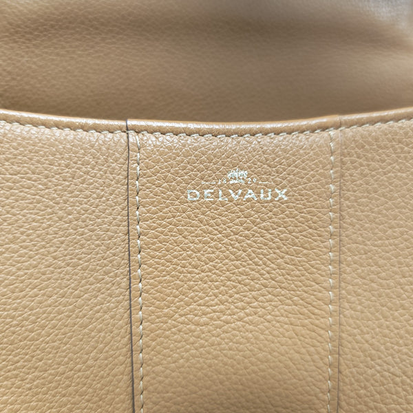 Brillant Mini Calfskin Brown