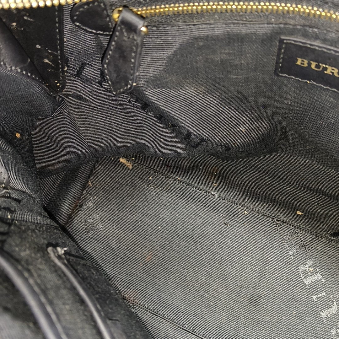 Clifton Calfskin Black