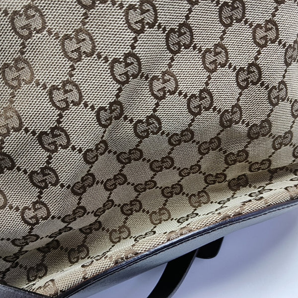 Monogram Canvas Brown