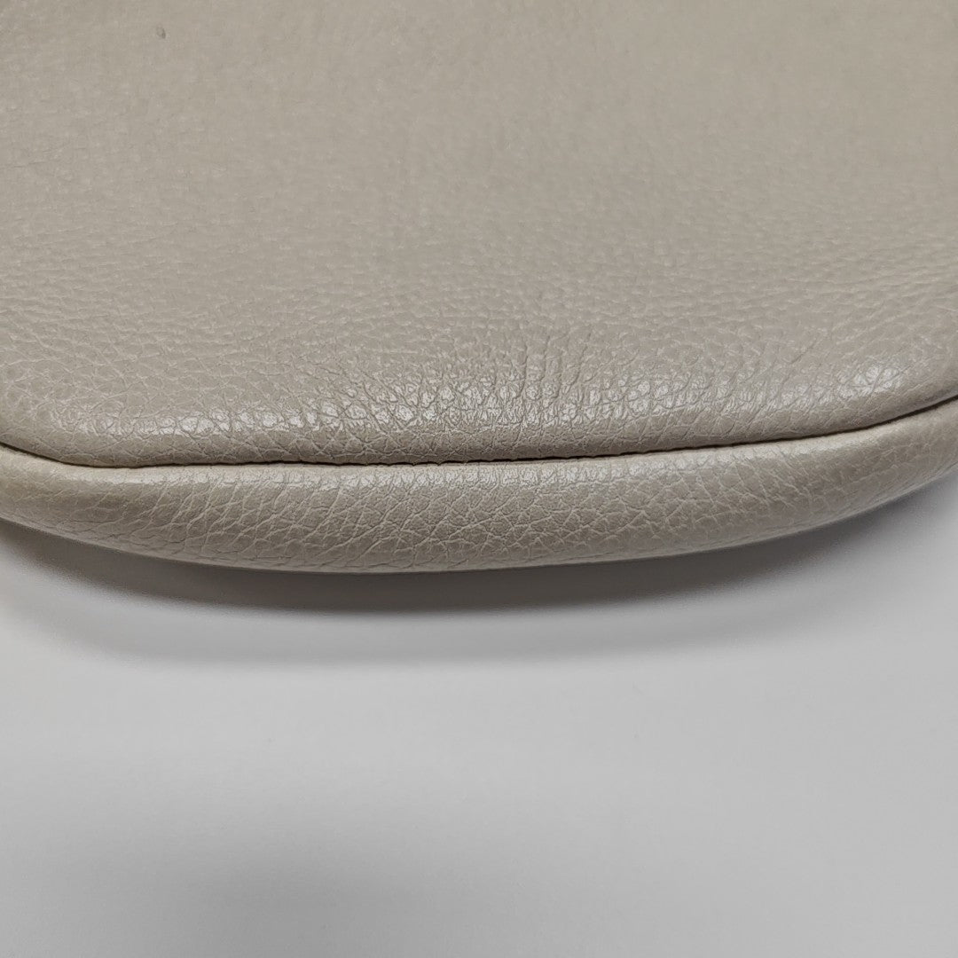 Print Small Calfskin White