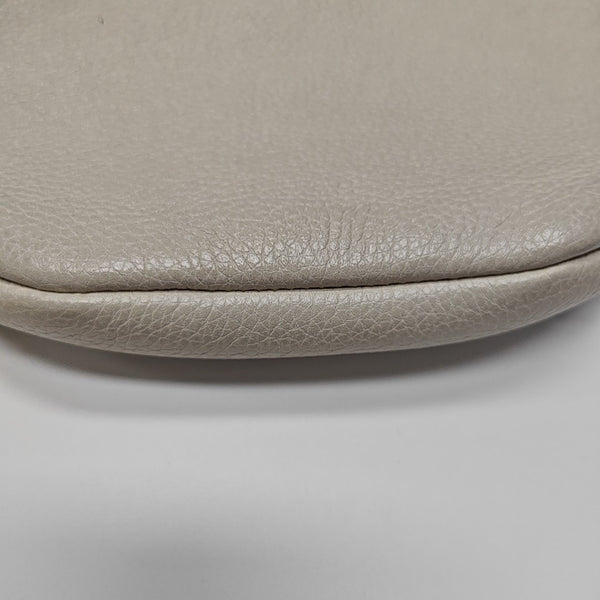 Print Small Calfskin White