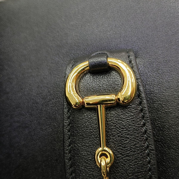 Horsebit 1955 Leather Black