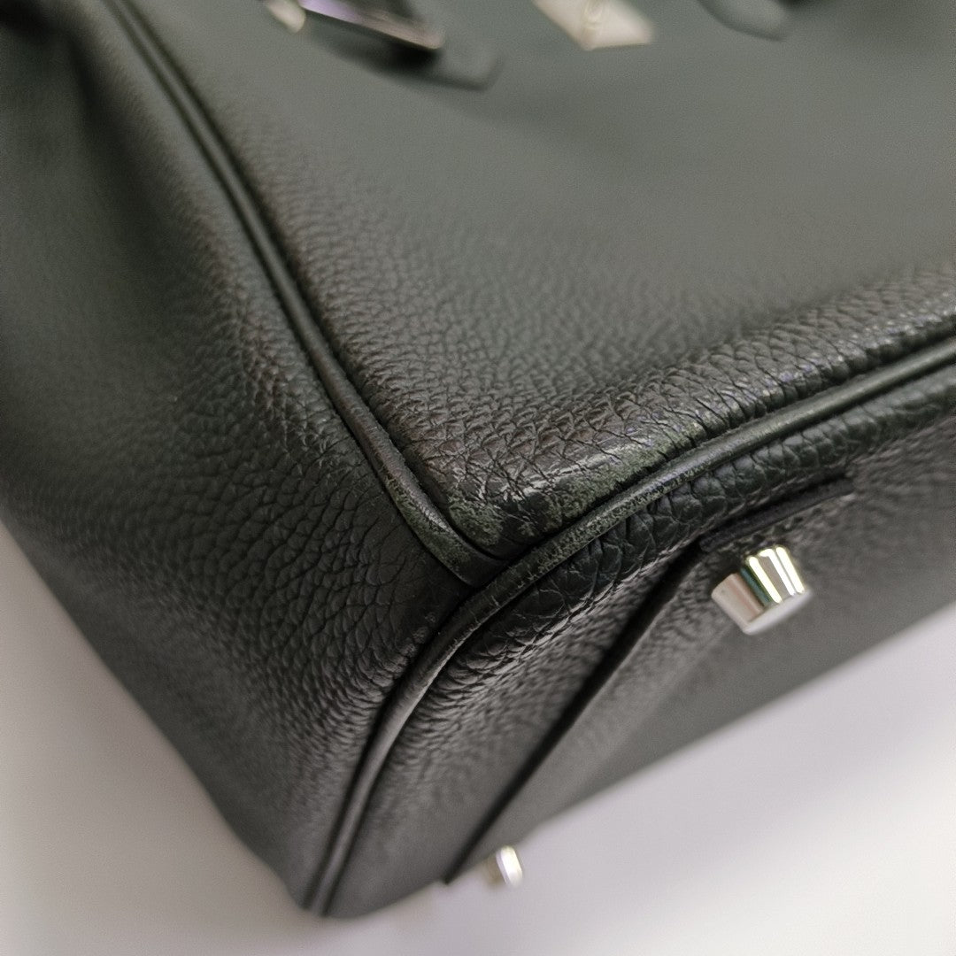 Birkin 40 Togo Verde