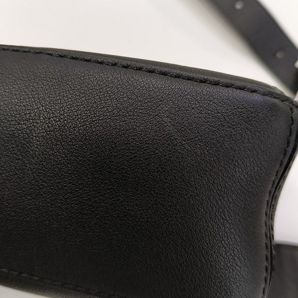 Puzzle Mini Calfskin Black