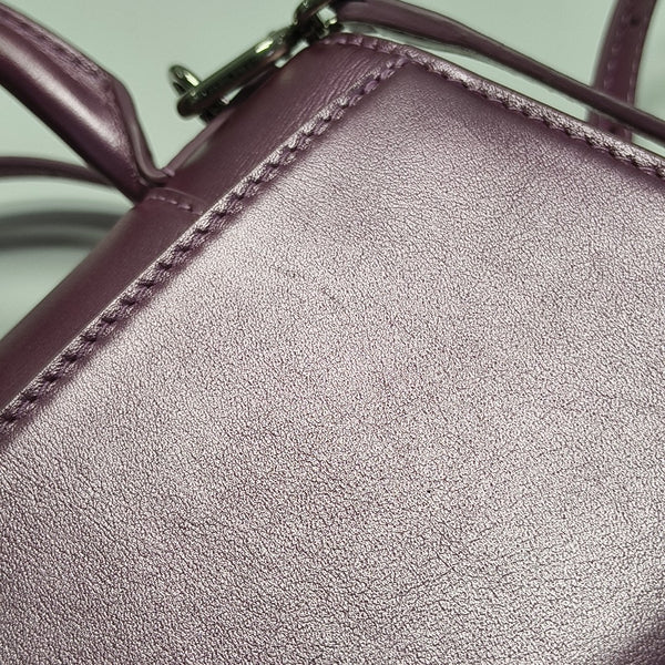 Hourglass XS Calfskin Pink