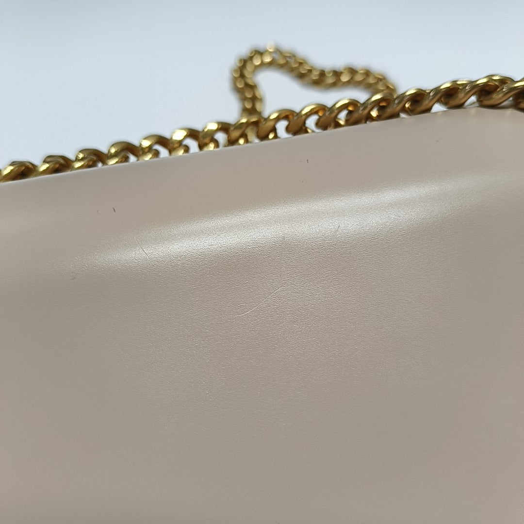 BV Classic Calfskin Beige