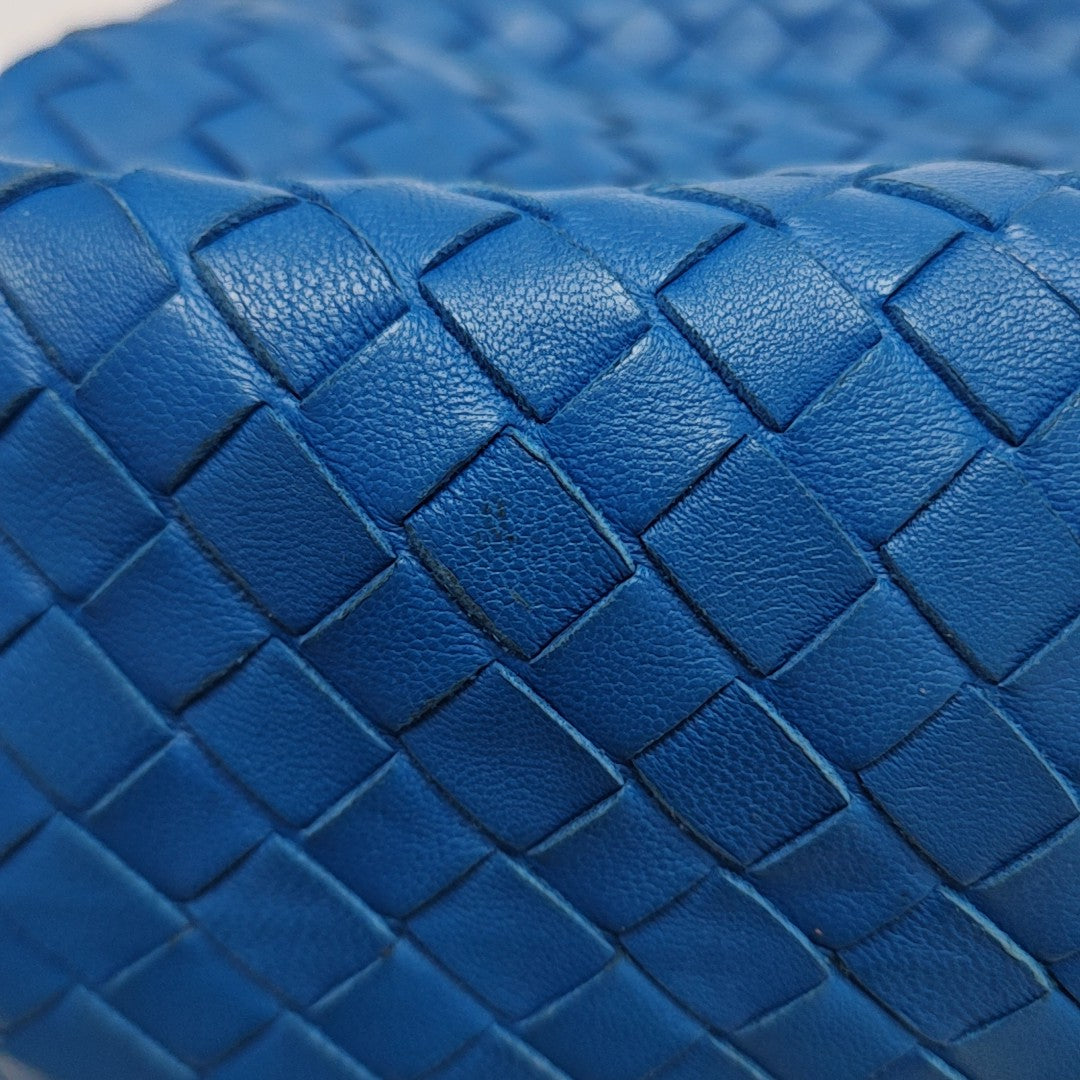 Olimpia Small Lambskin Blue