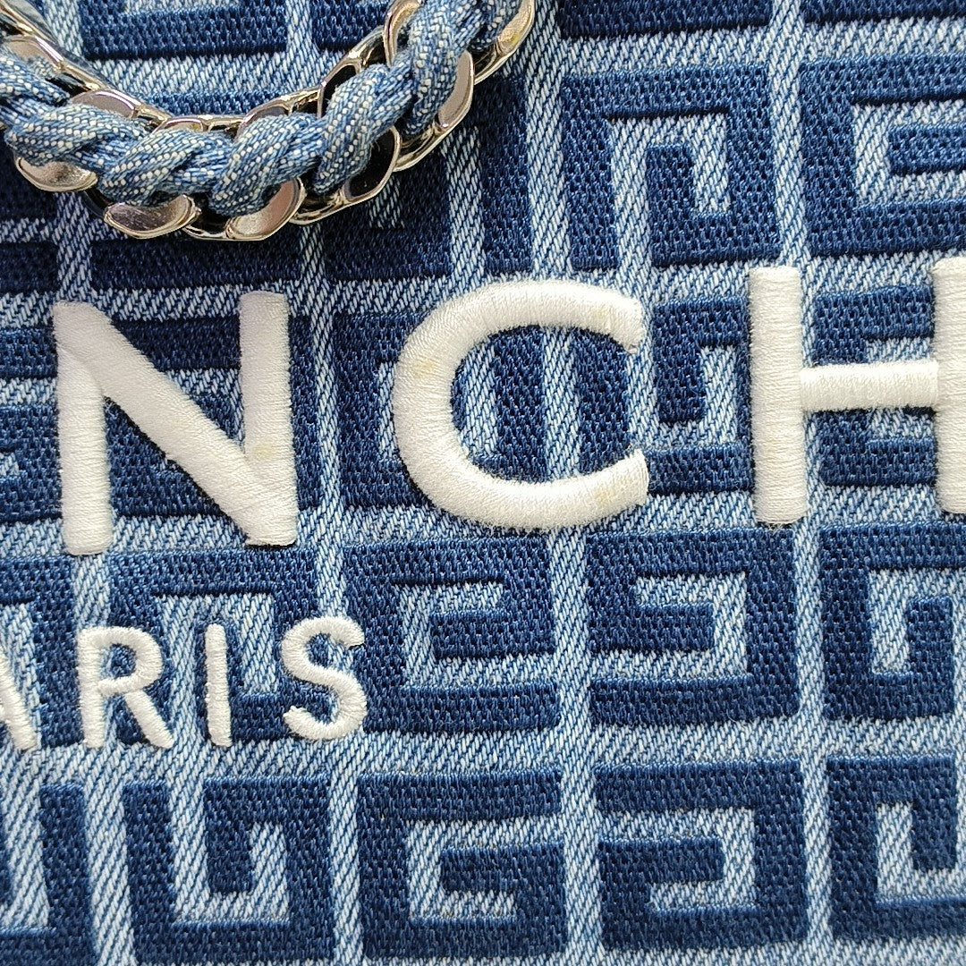 Fabric Medium Blue