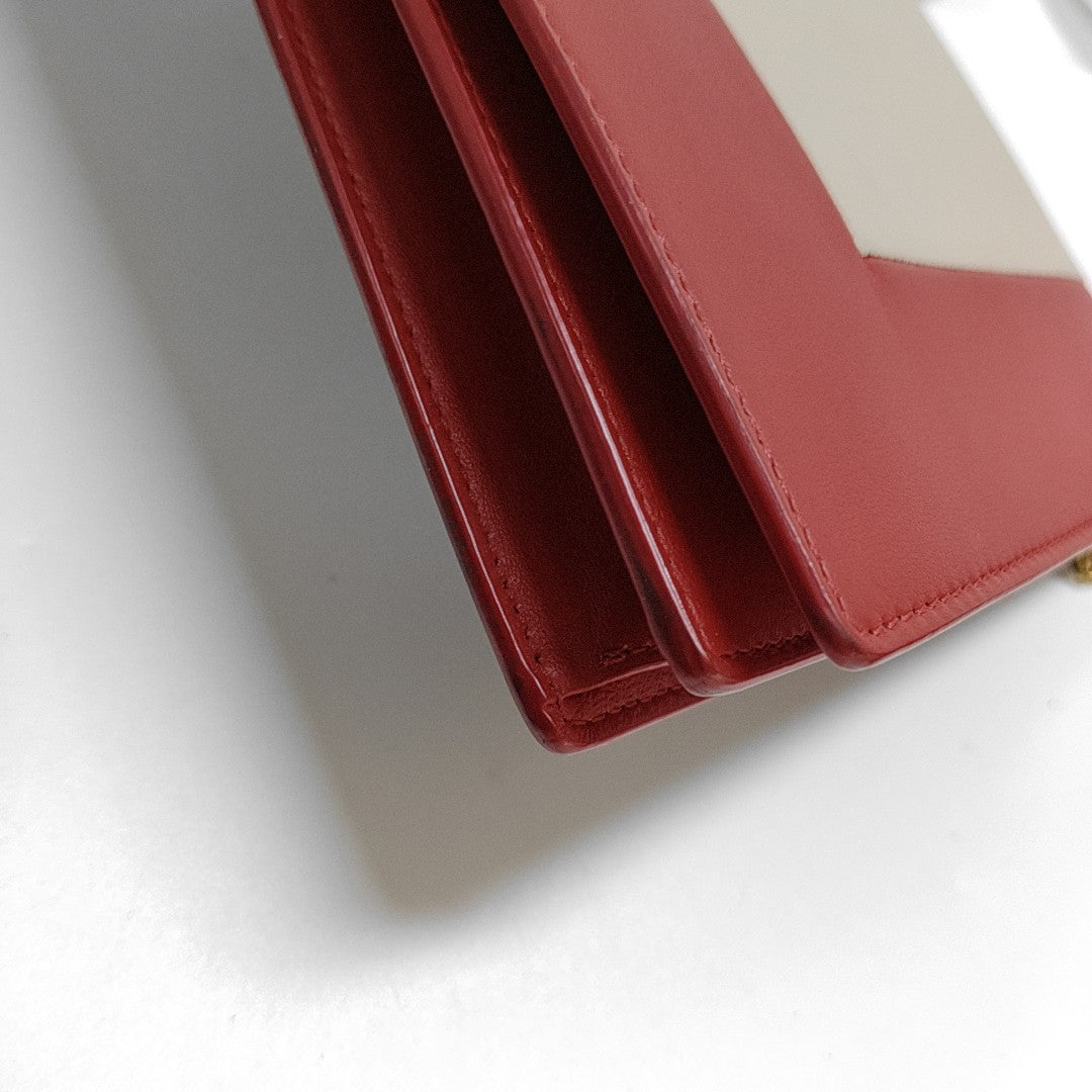 FRAME Small Calfskin Multicolor