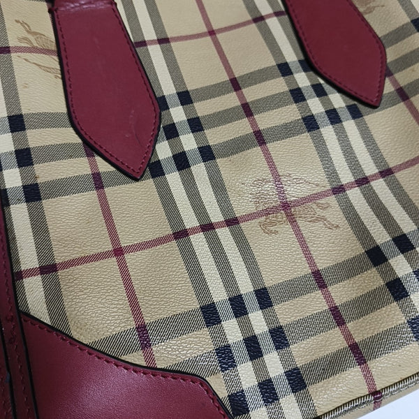 Coated Canvas Multicolor