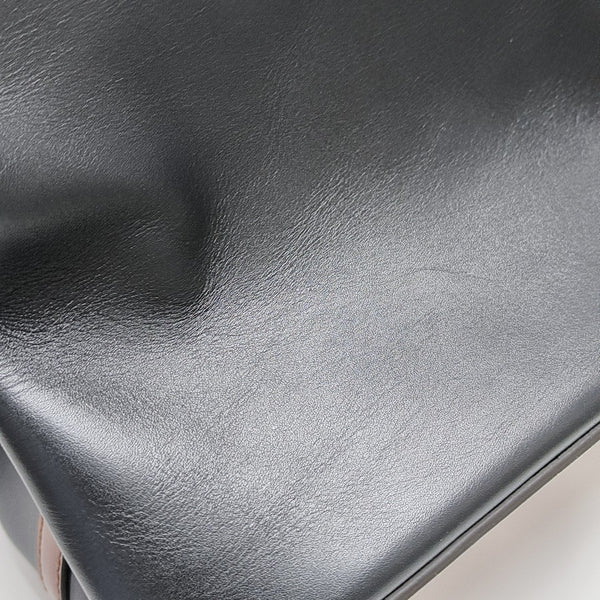 Peggy Small Calfskin Black