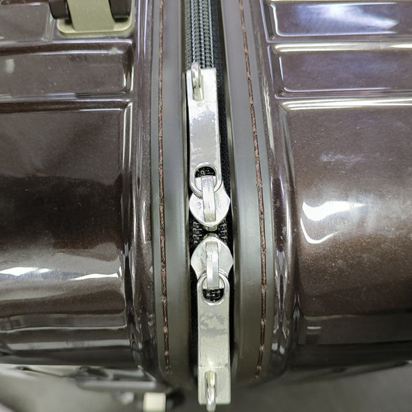 Special Material Luggage Brown