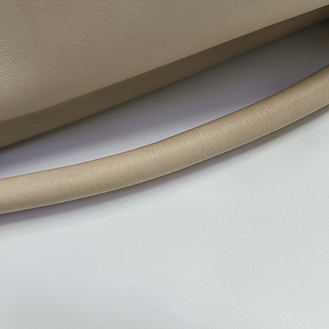 Puzzle Medium Calfskin Beige