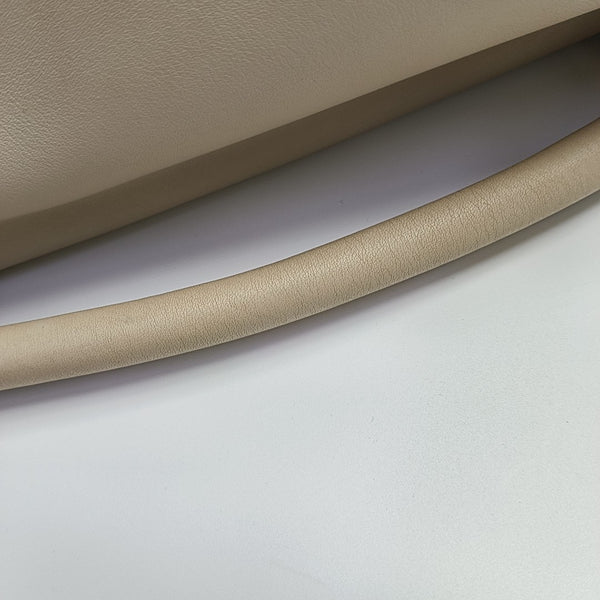 Puzzle Medium Calfskin Beige