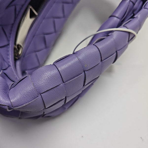Jodie Calfskin Purple