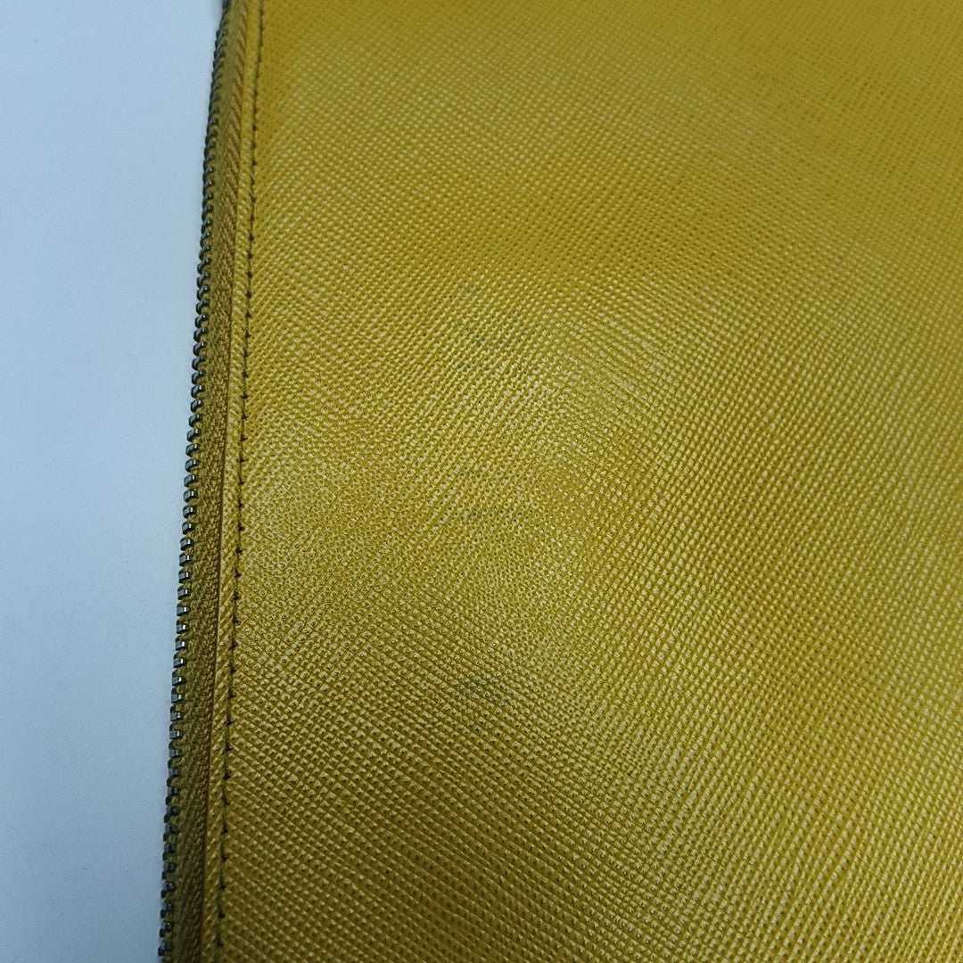 Calfskin Yellow