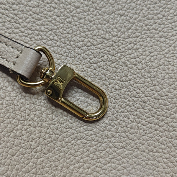 LOCKME Nano Calfskin Gray