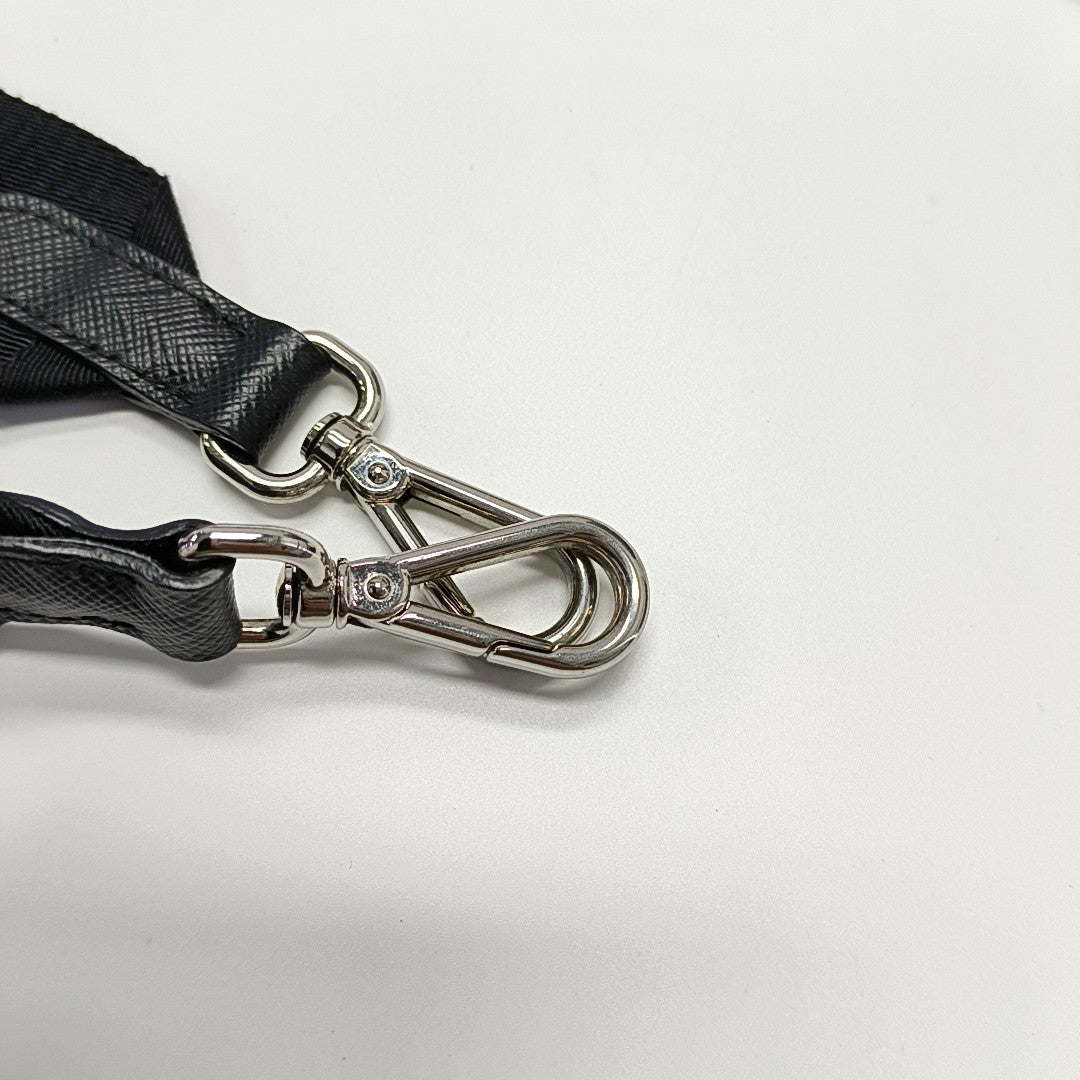 Re-Edition2000 Nylon Black