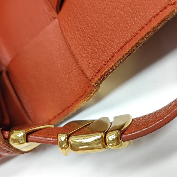 Cassette Medium Calfskin Orange
