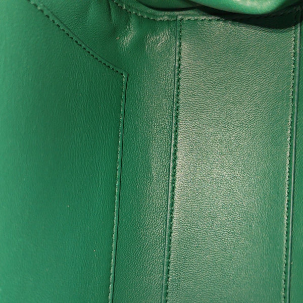 Tip Calfskin Green