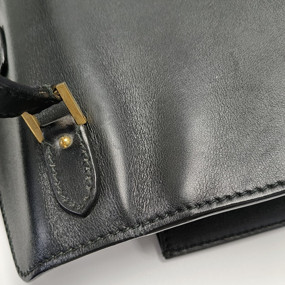 Dioraddict Calfskin Black