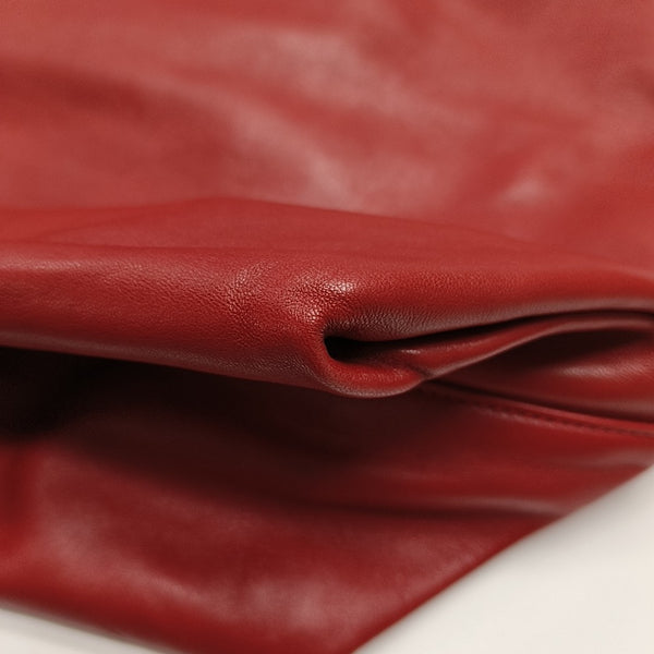 TEDDY Calfskin Red
